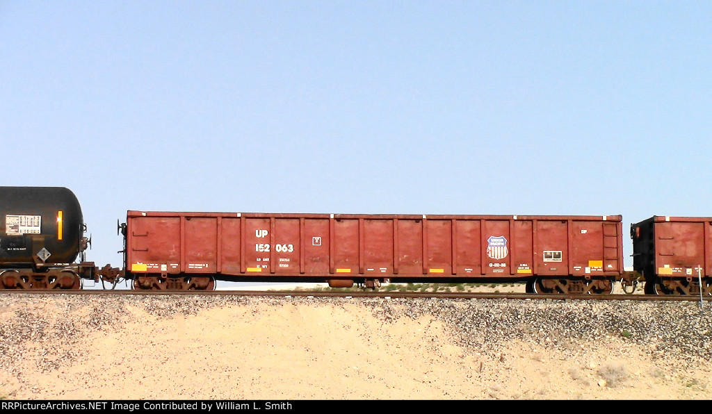 EB Manifest Frt at Erie NV W-Pshr -72